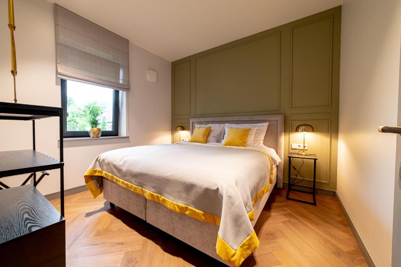 Hotel Gothards Kuldīga Zewnętrze zdjęcie