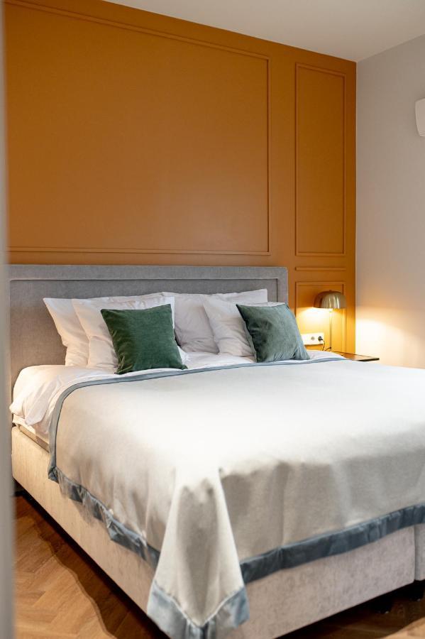Hotel Gothards Kuldīga Zewnętrze zdjęcie