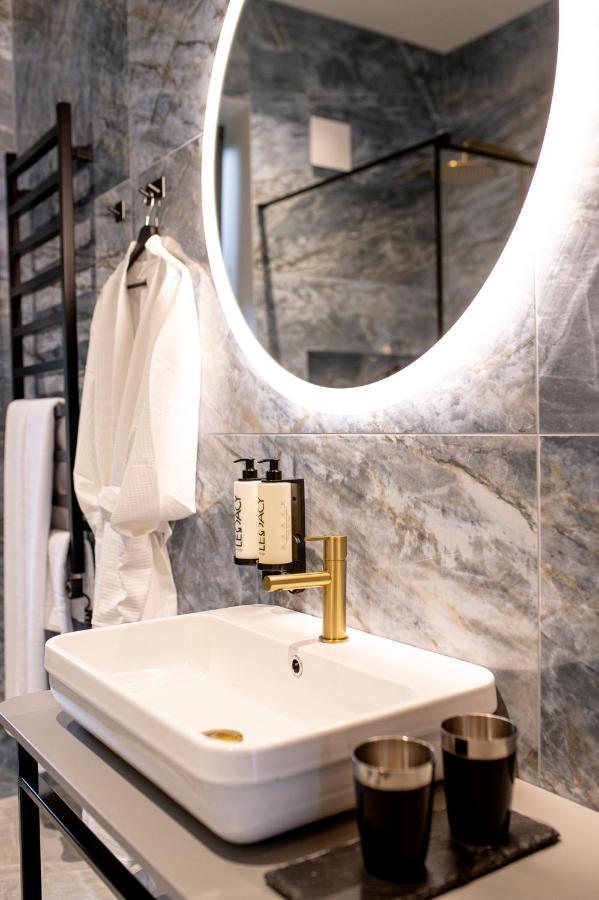 Hotel Gothards Kuldīga Zewnętrze zdjęcie