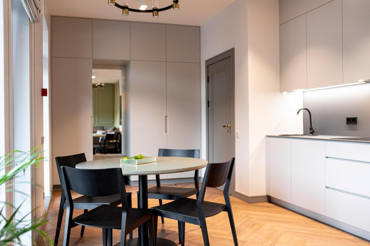 Hotel Gothards Kuldīga Zewnętrze zdjęcie