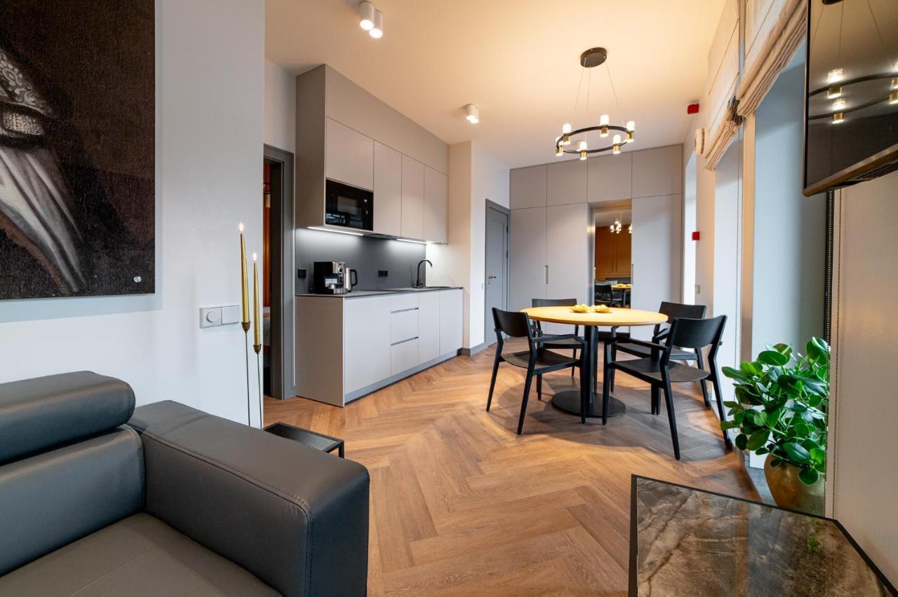 Hotel Gothards Kuldīga Zewnętrze zdjęcie