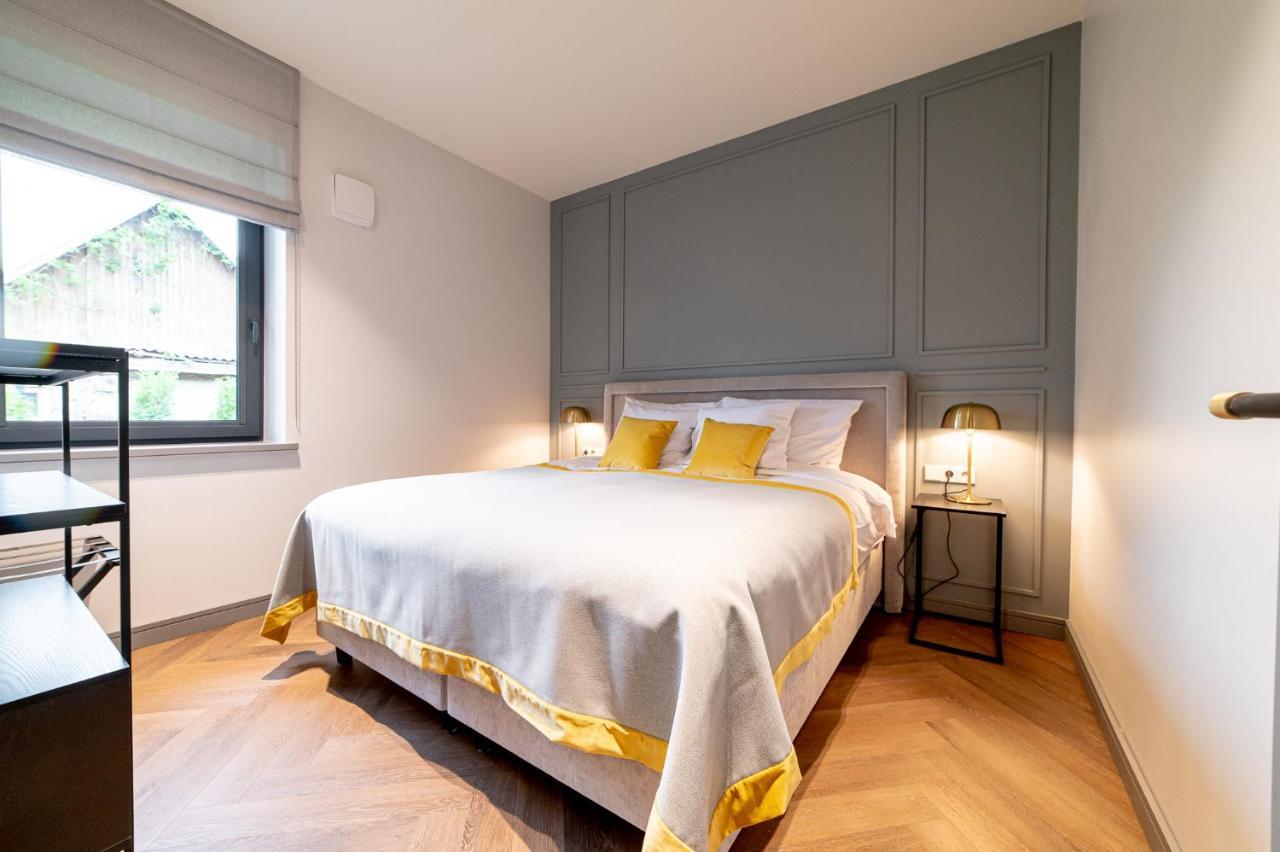 Hotel Gothards Kuldīga Zewnętrze zdjęcie