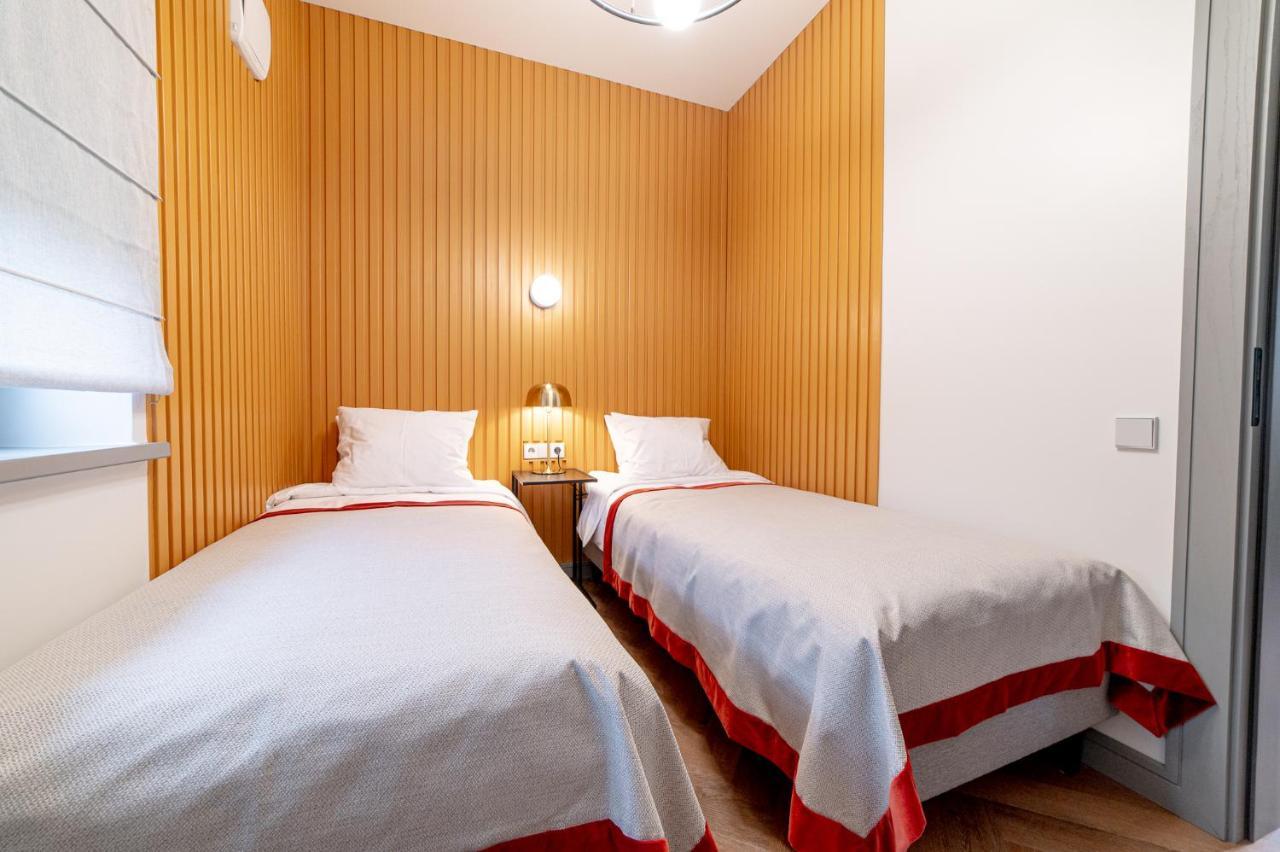 Hotel Gothards Kuldīga Zewnętrze zdjęcie