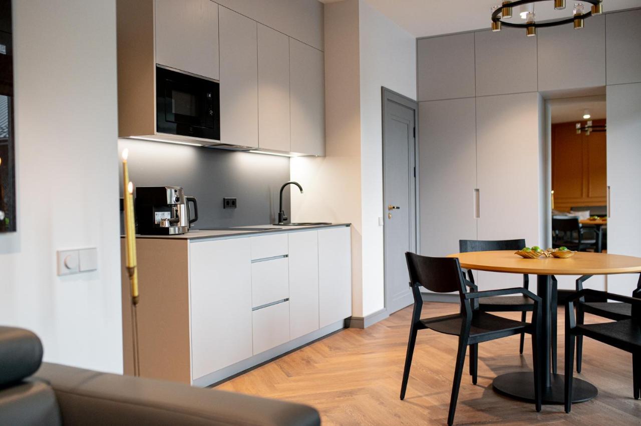 Hotel Gothards Kuldīga Zewnętrze zdjęcie