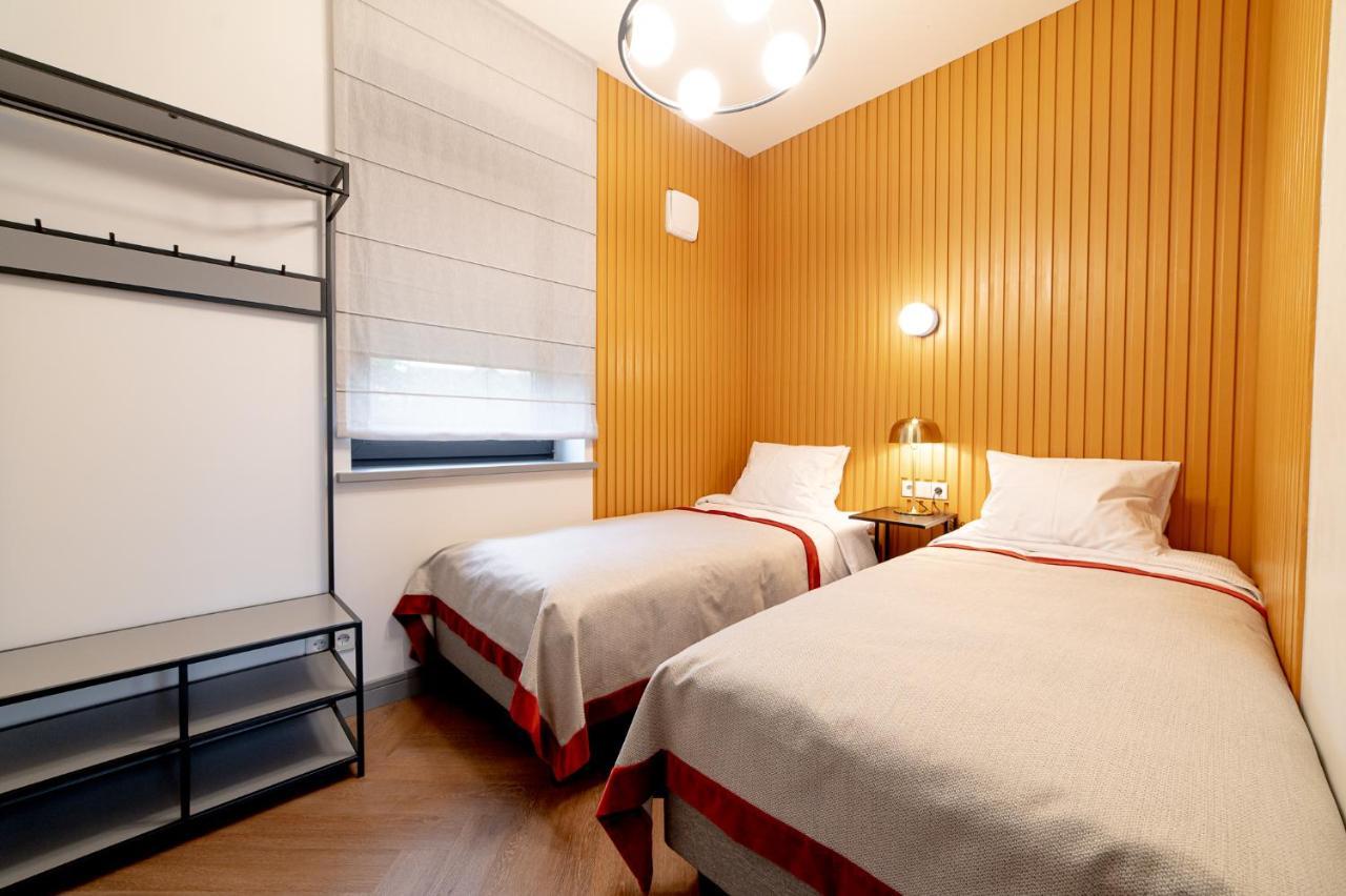 Hotel Gothards Kuldīga Zewnętrze zdjęcie