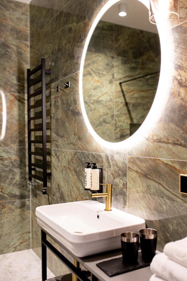 Hotel Gothards Kuldīga Zewnętrze zdjęcie