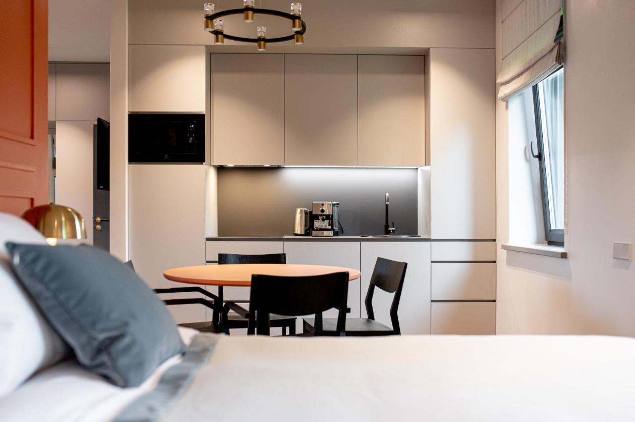 Hotel Gothards Kuldīga Zewnętrze zdjęcie