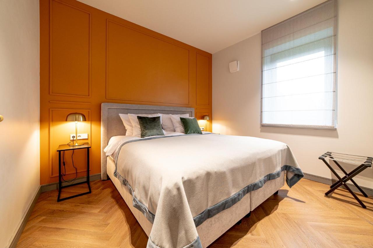 Hotel Gothards Kuldīga Zewnętrze zdjęcie