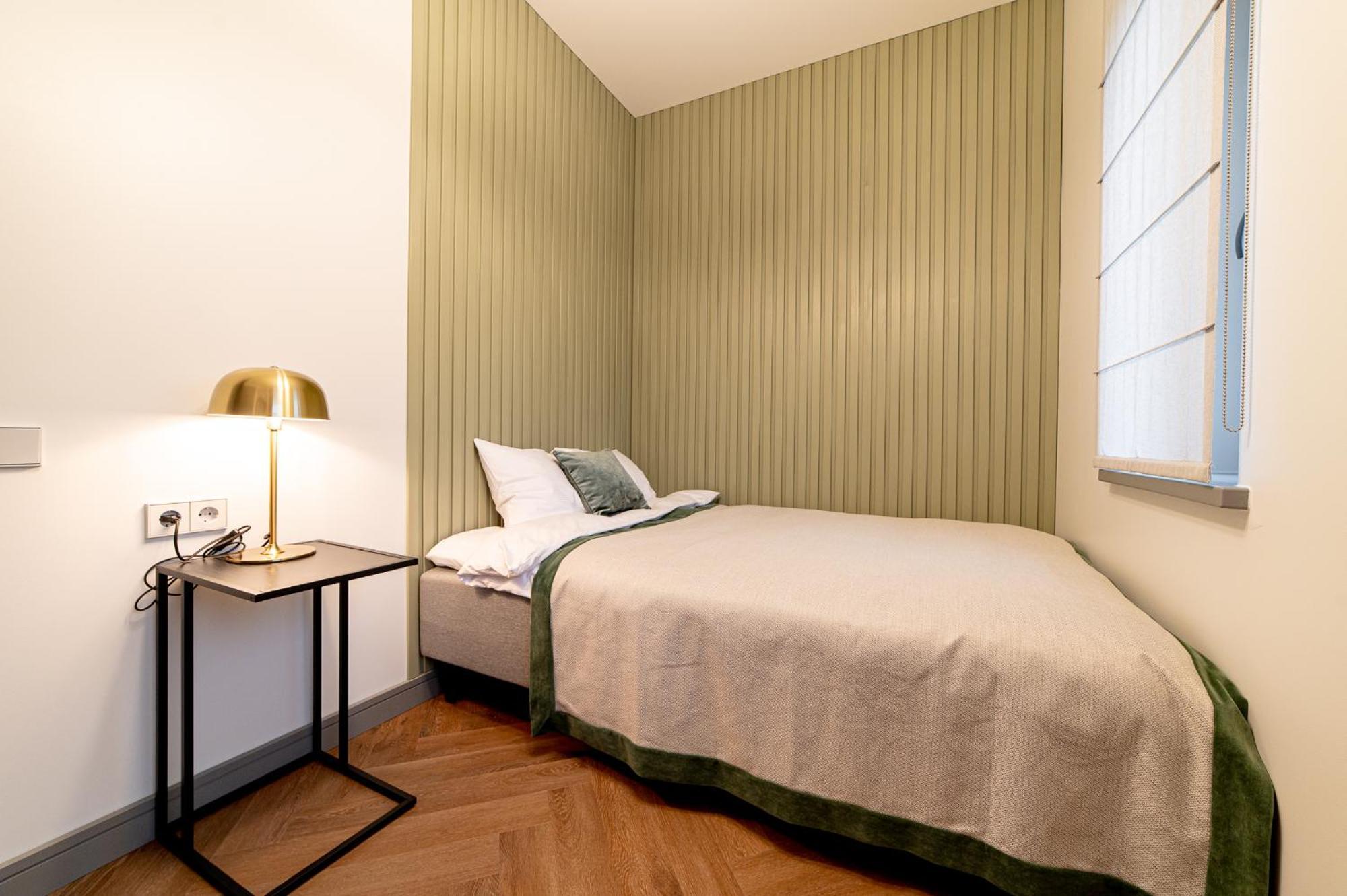 Hotel Gothards Kuldīga Zewnętrze zdjęcie